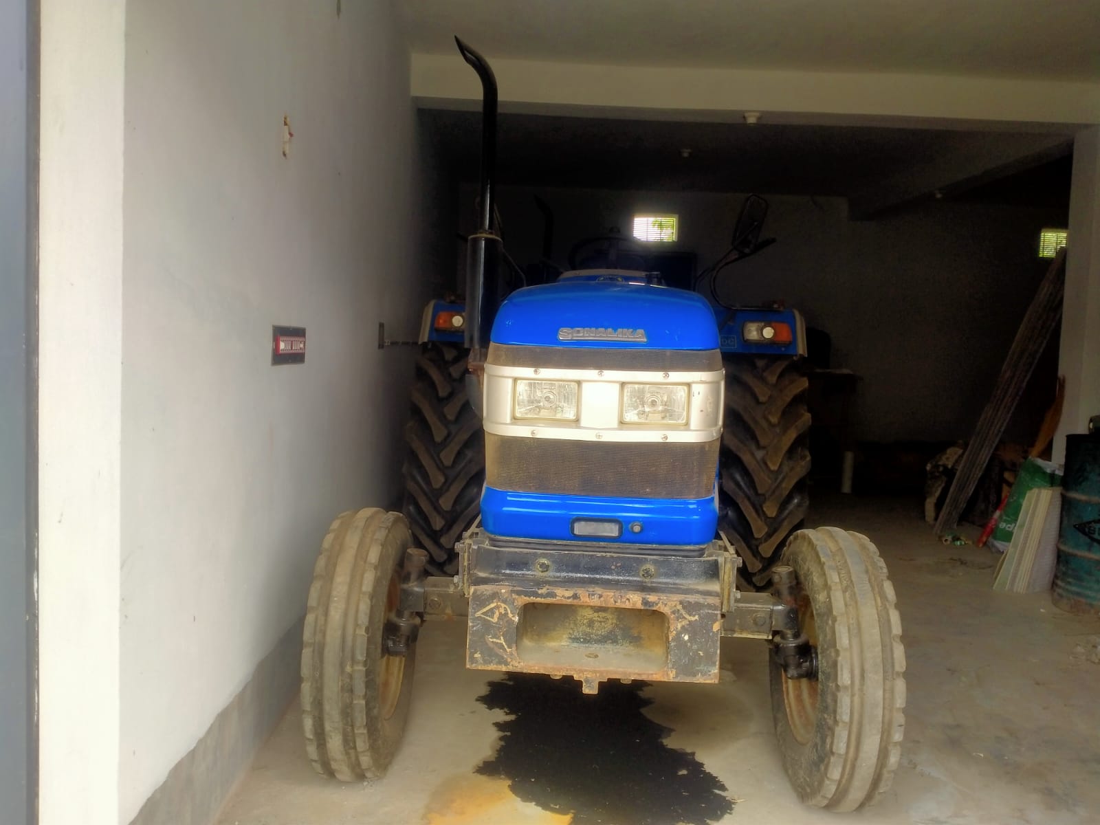 Sonalika 55 All-Rounder Supr.